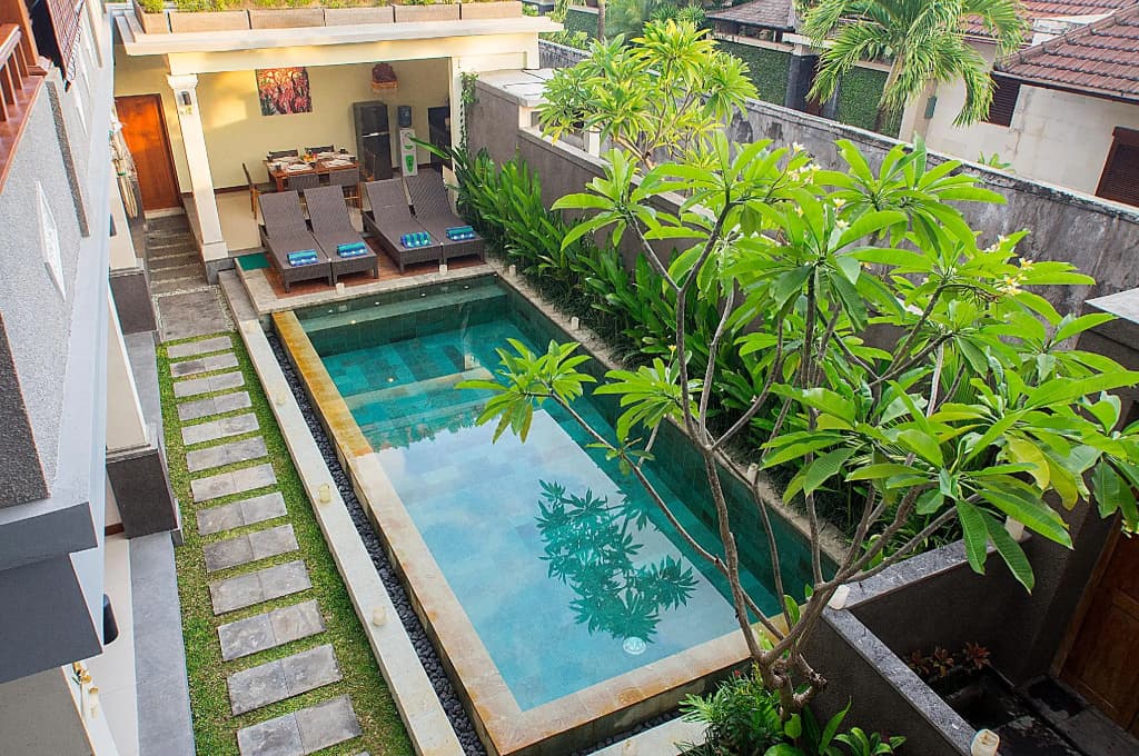 M & D Guest House Seminyak - photo 10