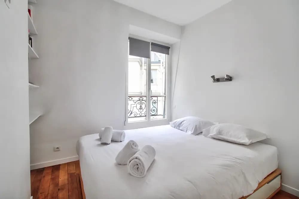 Apartment full of lights - Ternes - photo 6
