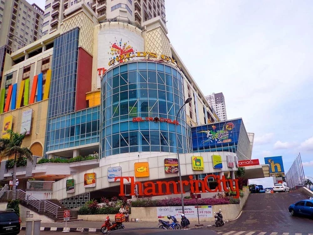 Hotel Ciputra Jakarta - photo 1