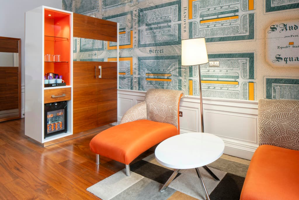 Hotel Indigo Edinburgh by IHG - photo 20