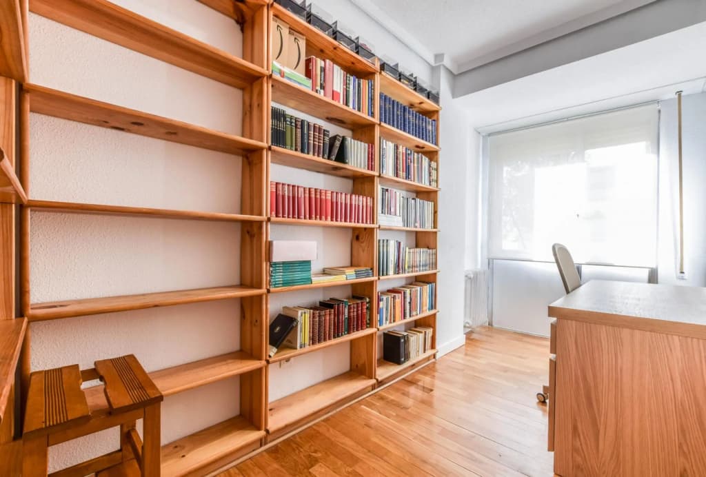Alcalá I in Madrid with 3 bedrooms and 2 bathrooms - photo 11