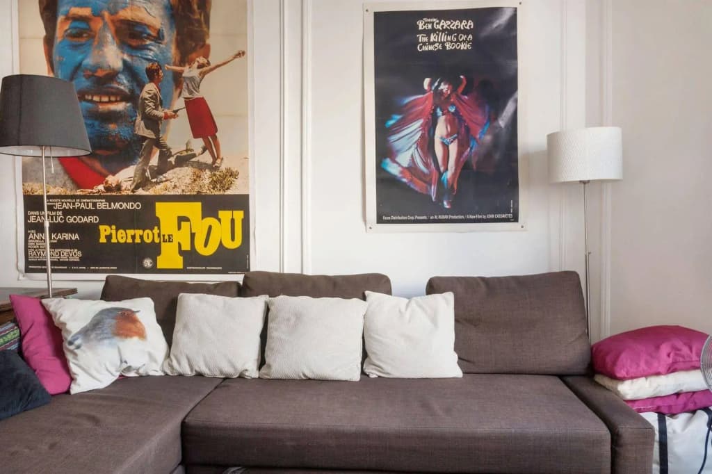 Modern Studio Center of Paris - Smartrenting - photo 5