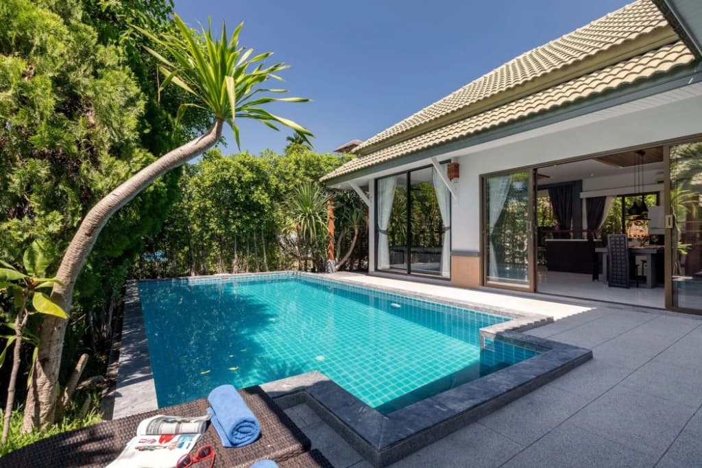 Karon Beach Pool Villa - photo 12