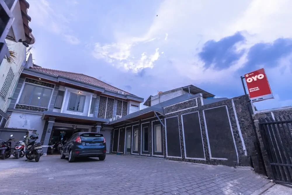 OYO 1672 Wisma Barkah - photo 1
