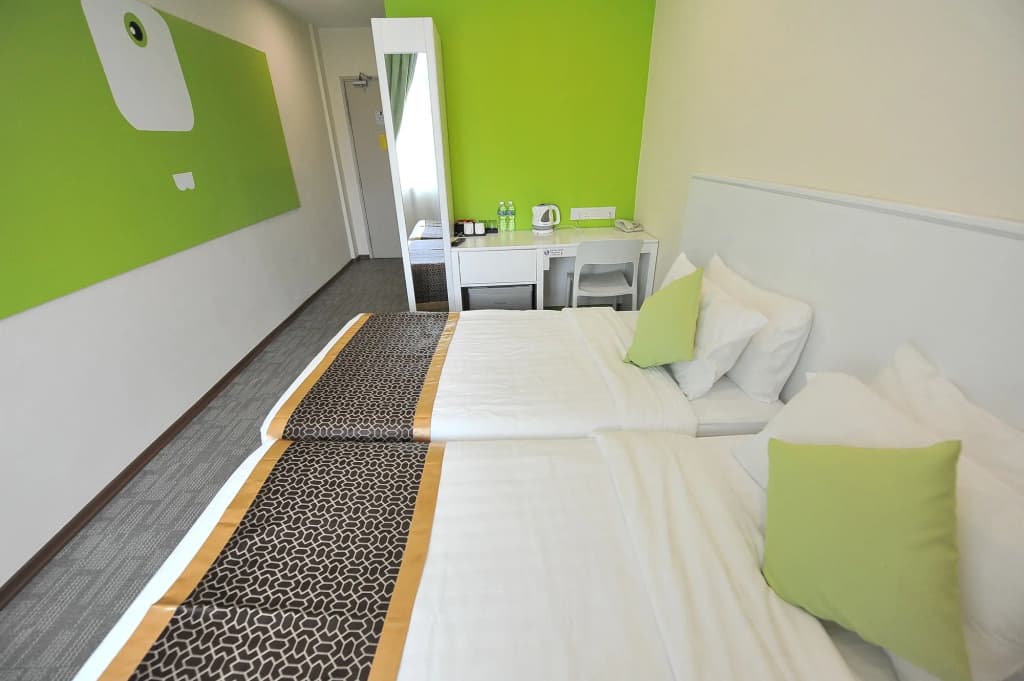 OYO 89848 Link Boutique Hotel - photo 7