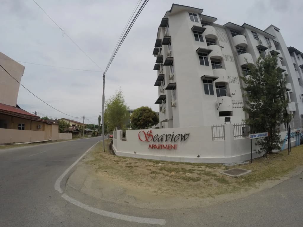 Seaview Apartment - main photo