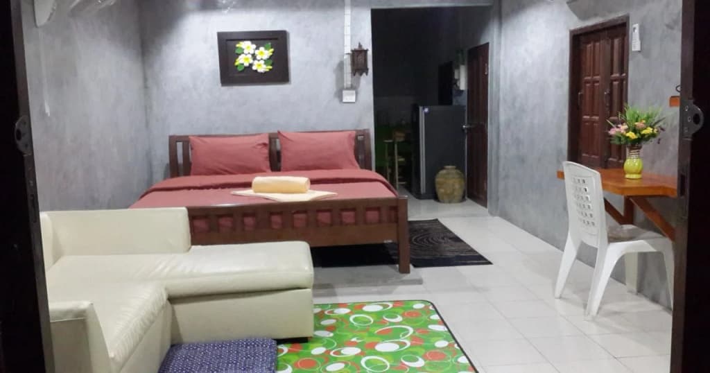 Baan Suan Guest House - photo 2