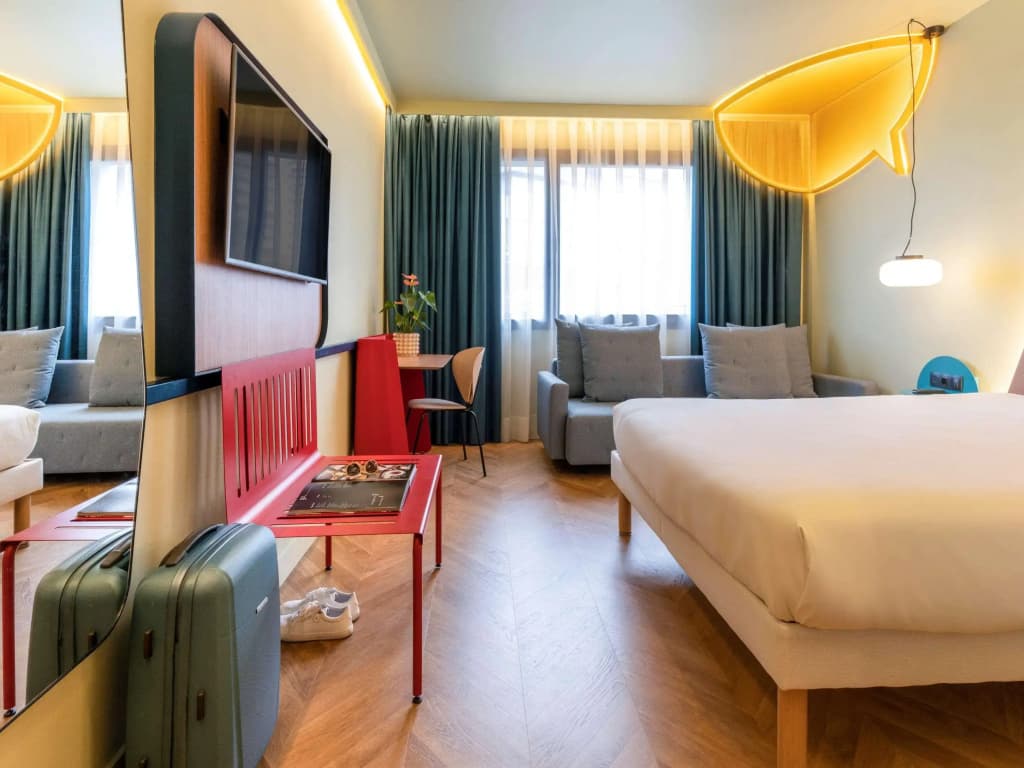 Ibis Styles Madrid City las Ventas - photo 6