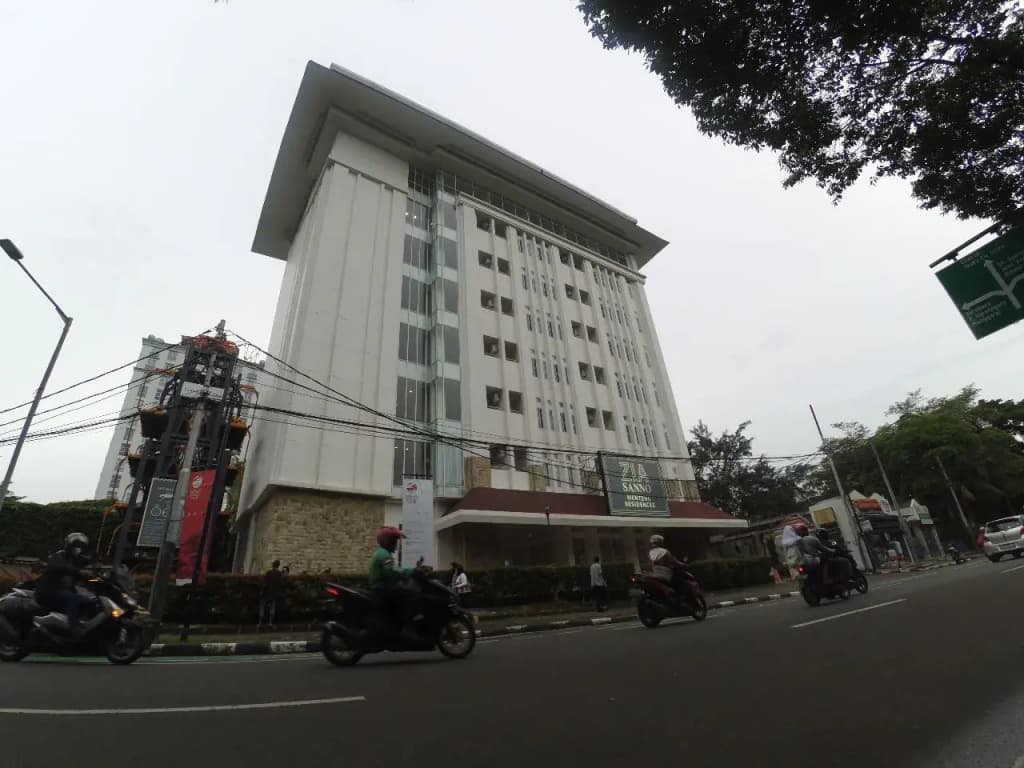 Giia Sanno Menteng - photo 1