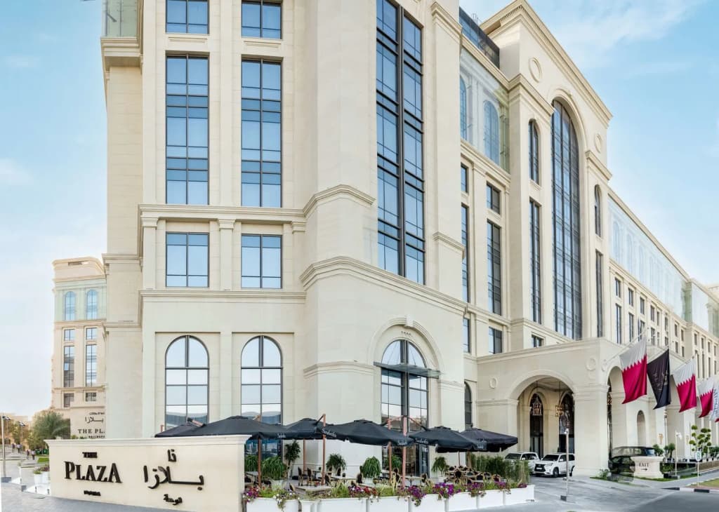 The Plaza Doha, LXR Hotels & Resorts - photo 1