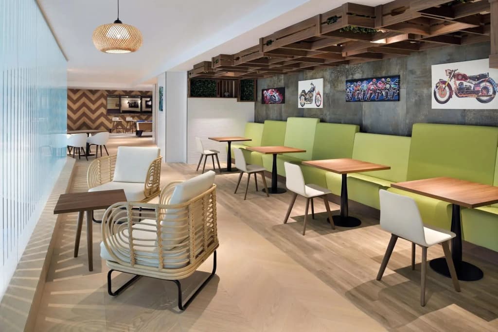 Element by Marriott City Center Doha - photo 25