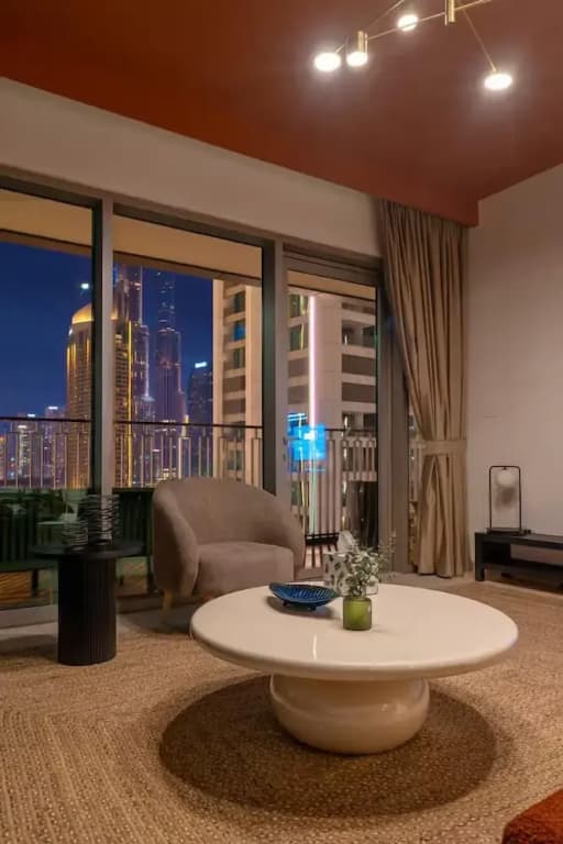 Rove Haven Crown 4BR Burj Dubai Mall - photo 27