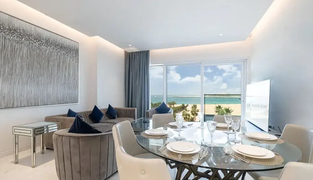 LUX Exclusive 1 JBR Panoramic Sea View - photo 16