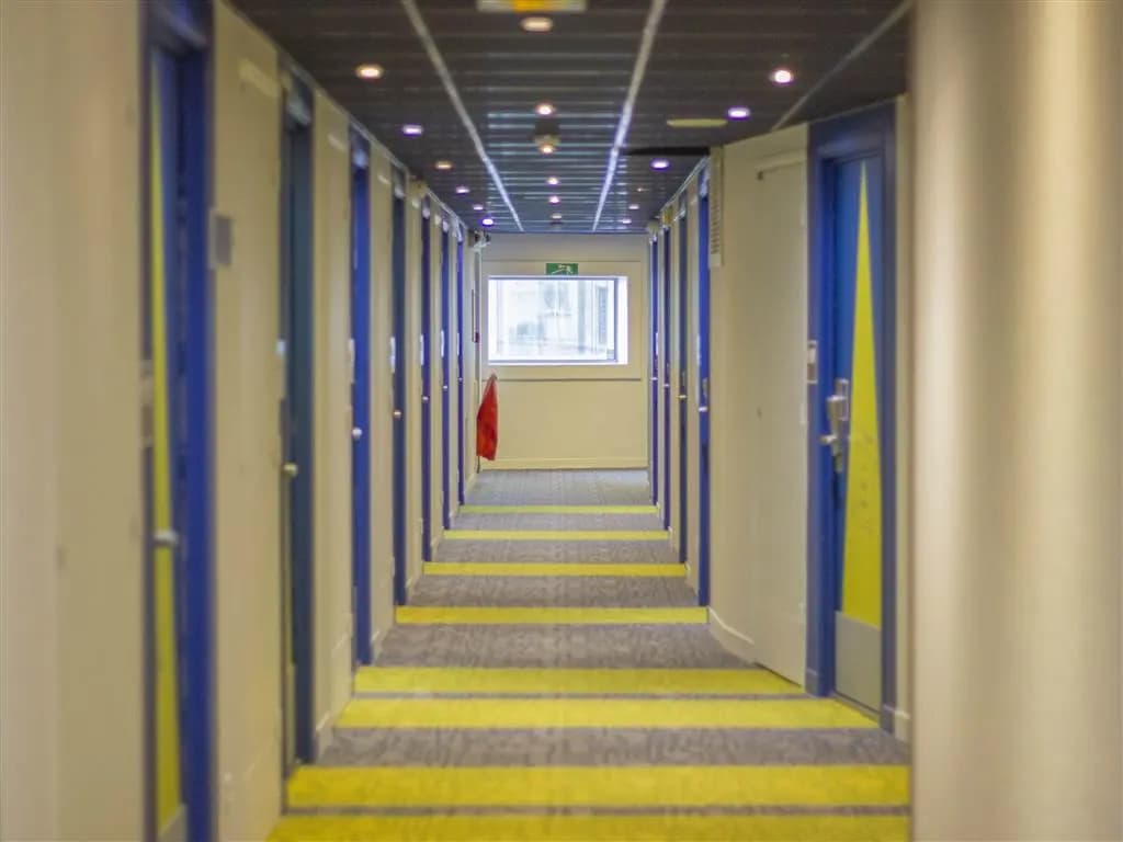 ibis budget Paris Porte d'Orleans - photo 17