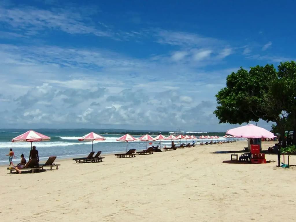 Sandat Hotel Legian - photo 15