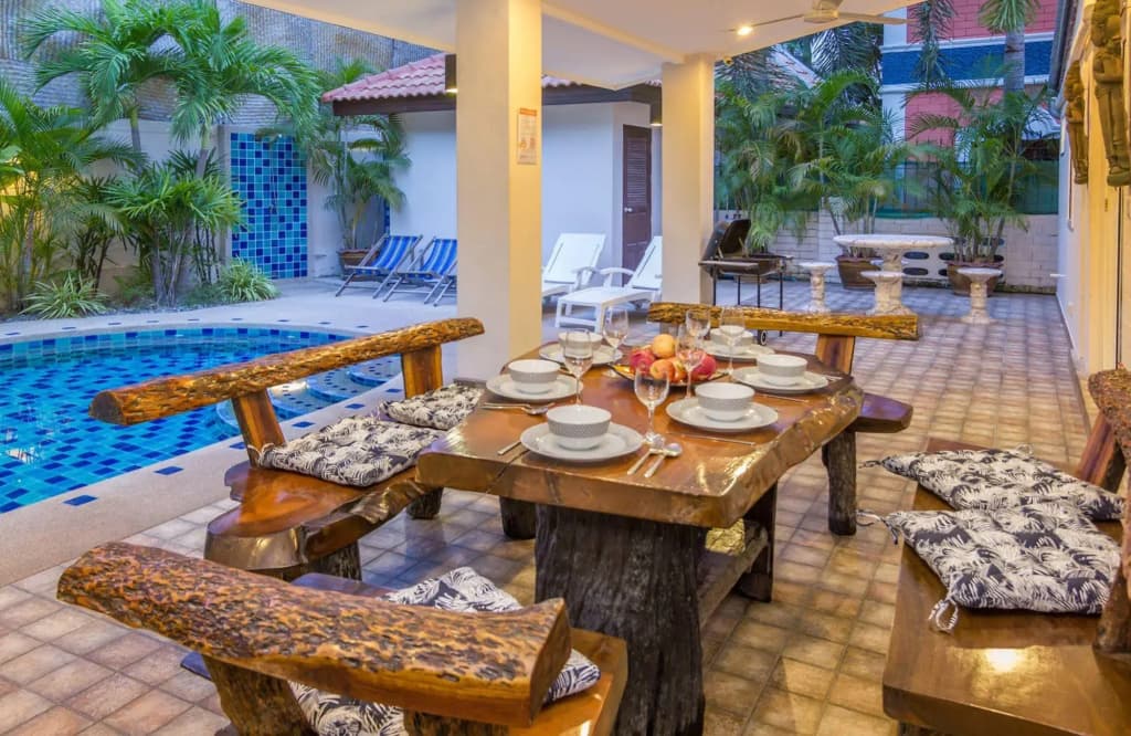 Villa Waree 5 minutes from City and Beach - photo 17