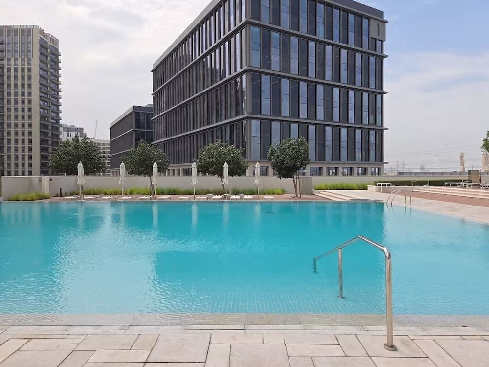 5 Star Modern Living 1BR in Dubai Hills - photo 16