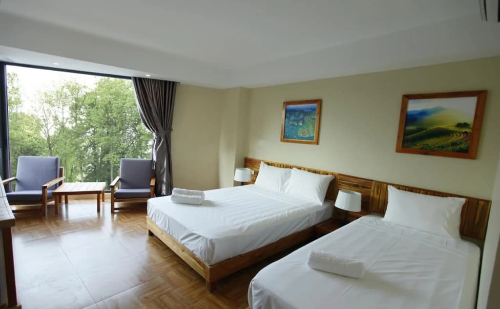 Golden Daisy Hotel - photo 3