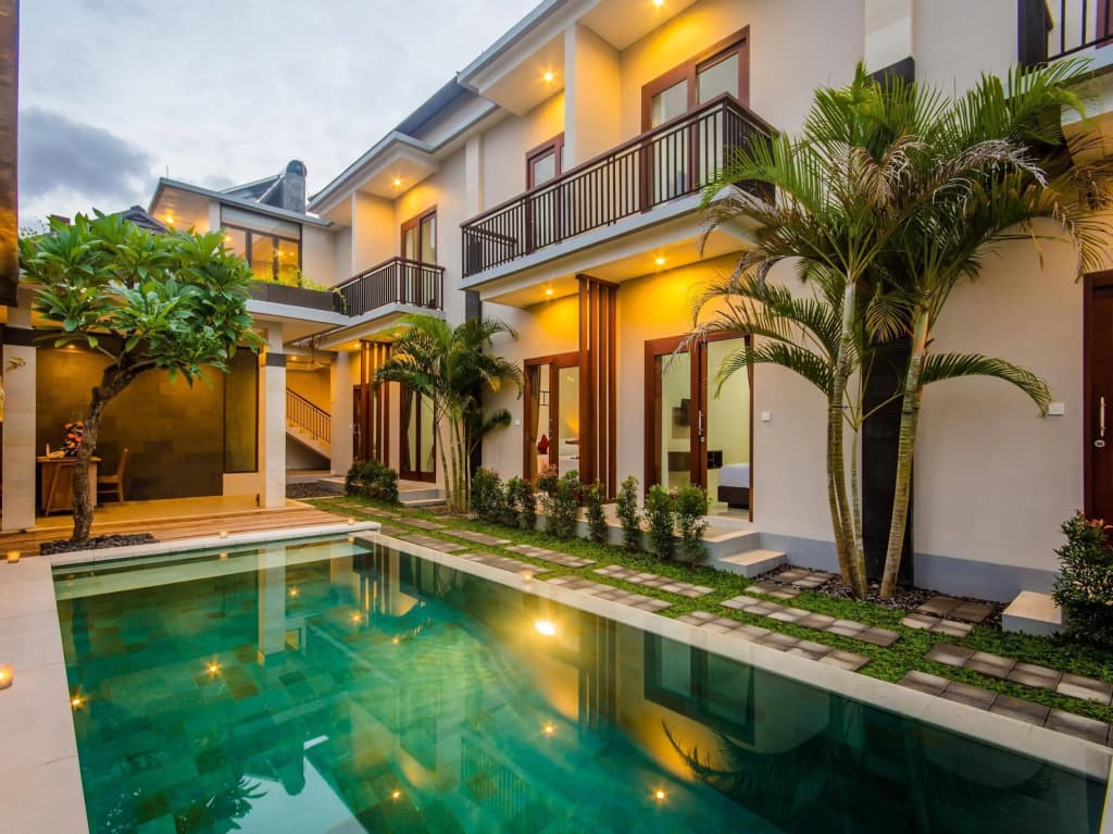 Valka Bali By Boutique Hotels - photo 14