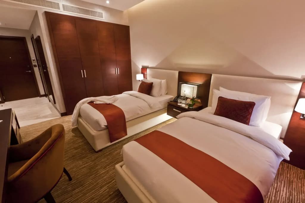 Zubarah Hotel - photo 30