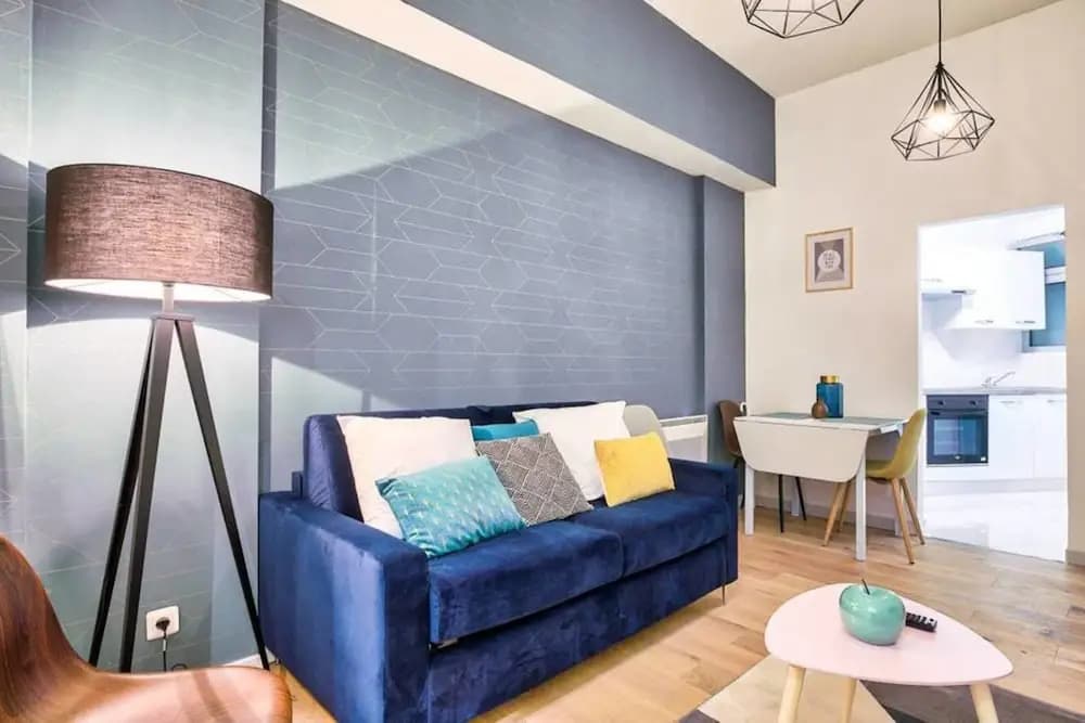 Beautiful design apartment next to MONTMARTRE - photo 15
