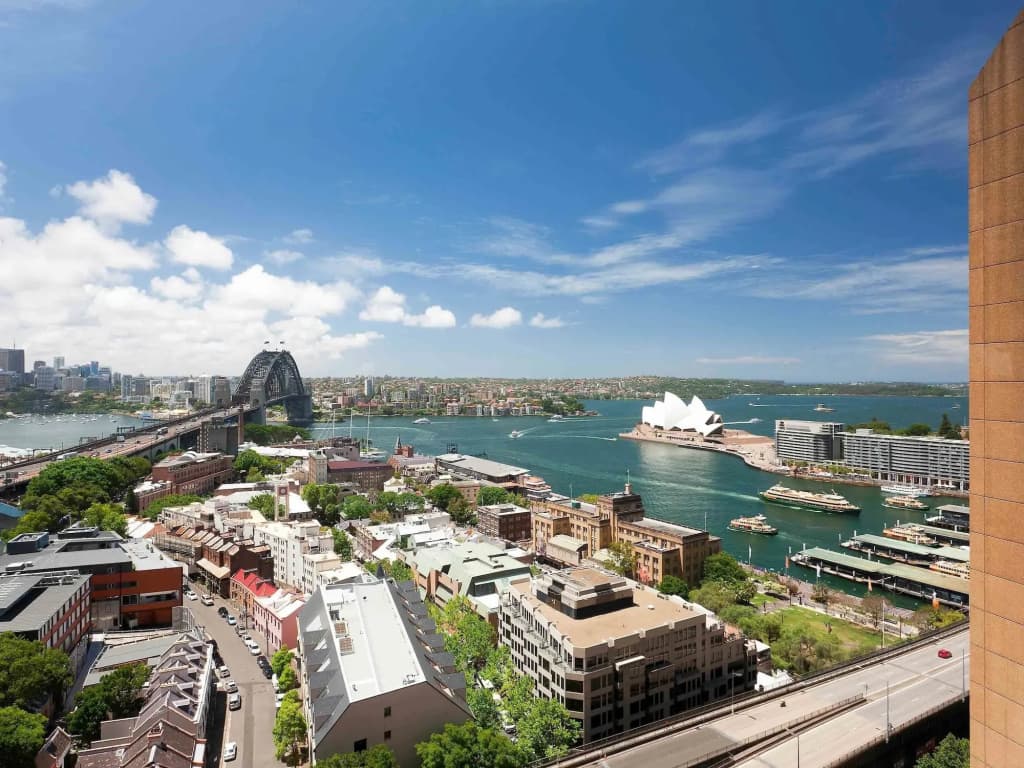 The Sebel Quay West Suites Sydney - photo 21