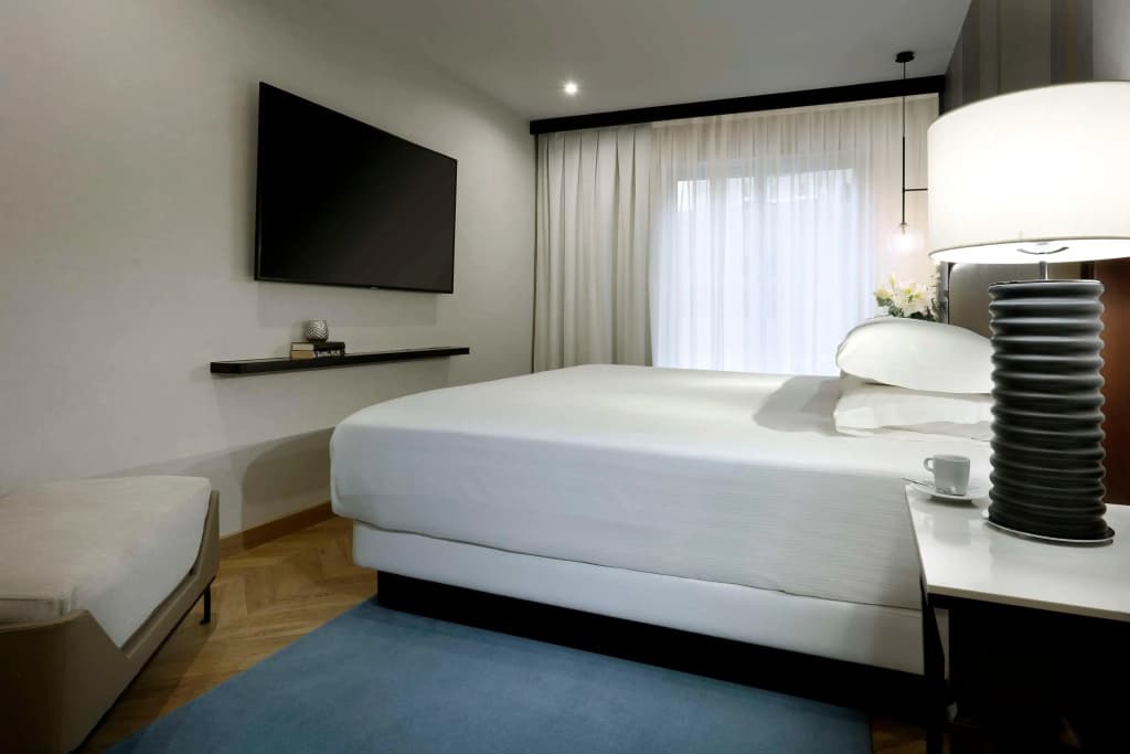Hyatt Regency Hesperia Madrid - photo 7