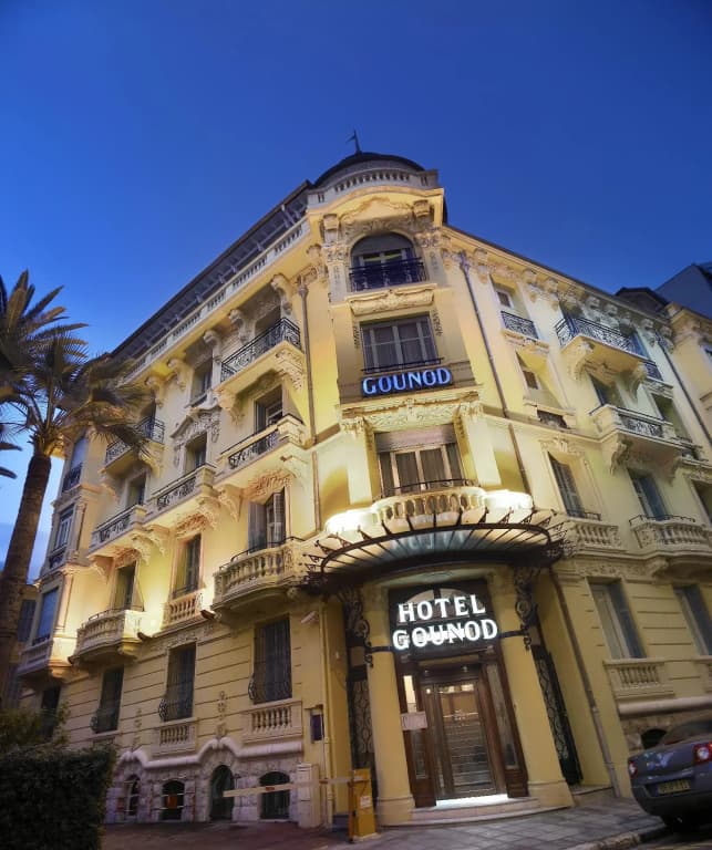 Gounod Hotel - photo 34