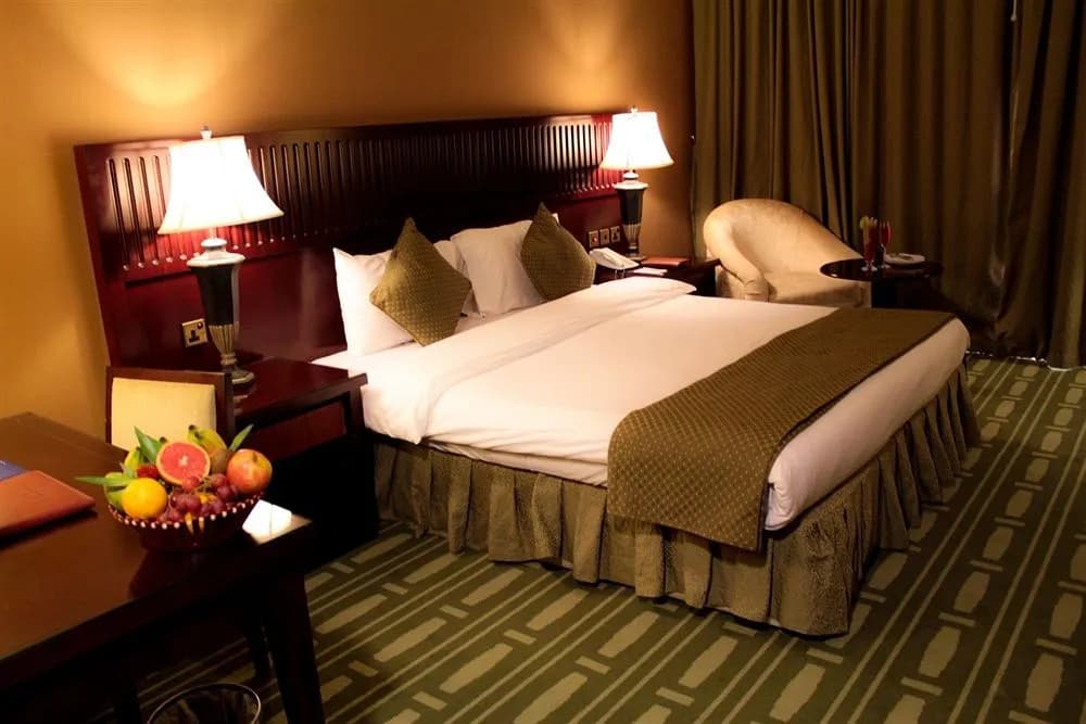 Golden Tulip Khatt Springs Resort & Spa - photo 3
