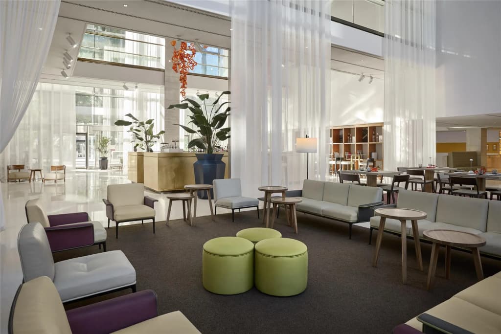 Hilton Barcelona - photo 43