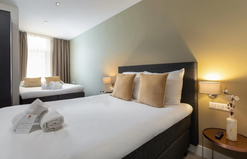 NL Hotel District Leidseplein - photo 17