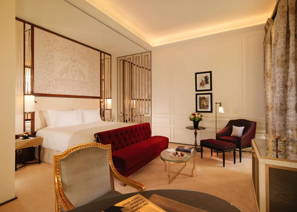 Hotel Eden - Dorchester Collection - photo 18