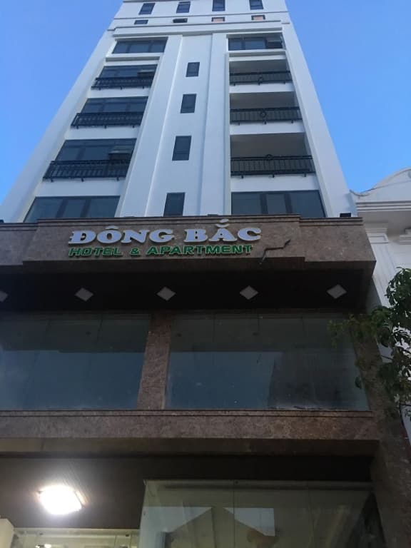 Dong Bac Hotel - main photo
