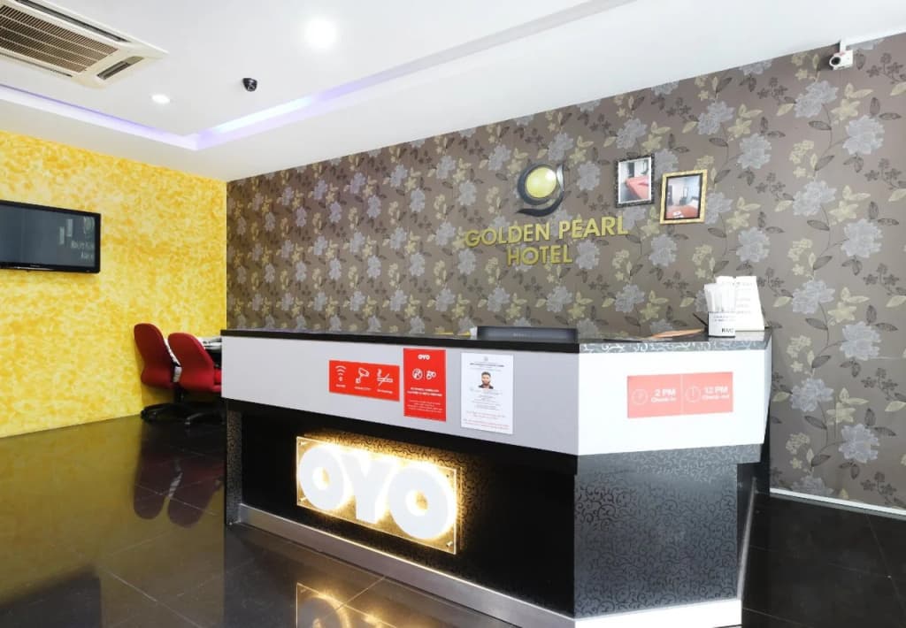 Golden Pearl Hotel Near Universiti Tun Hussein Onn Malaysia UTHM - photo 16