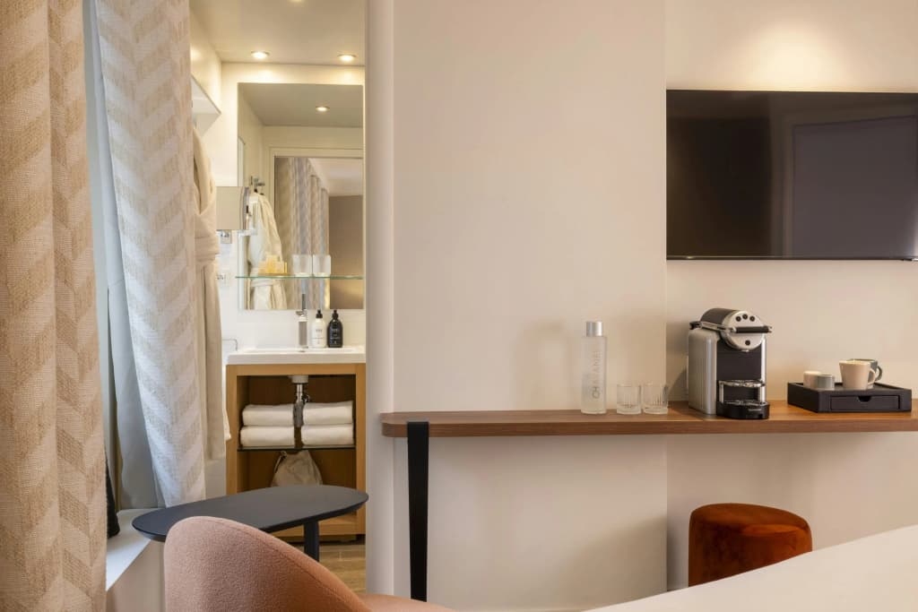 Hotel Chavanel Paris - photo 43