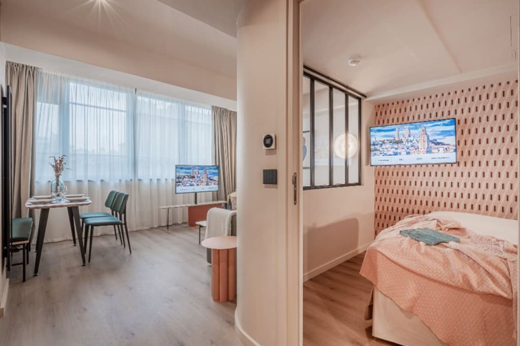 Yuna Montmartre - ApartHotel - photo 40