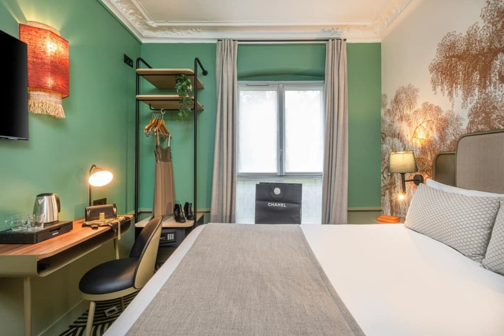 Avalon Hotel Paris Gare du Nord - photo 7