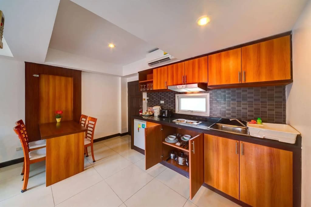 Krabi Apartment Hotel - photo 23