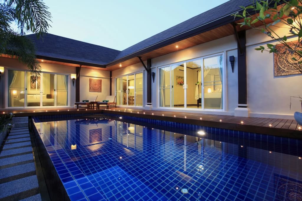 Modern Thai Villa Rawai - photo 10