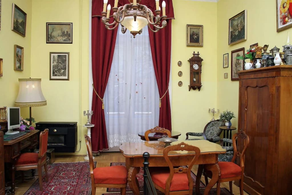 József Körút Apartment - photo 4