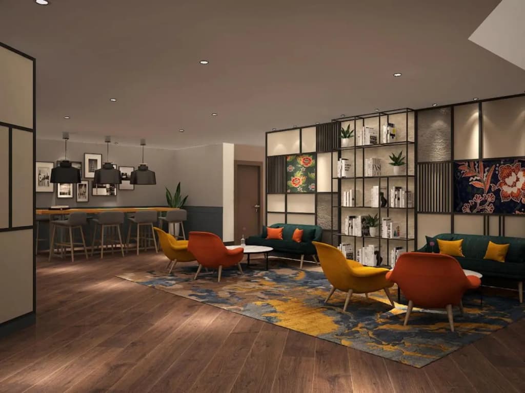 ACES Hotel Kuala Lumpur - photo 26