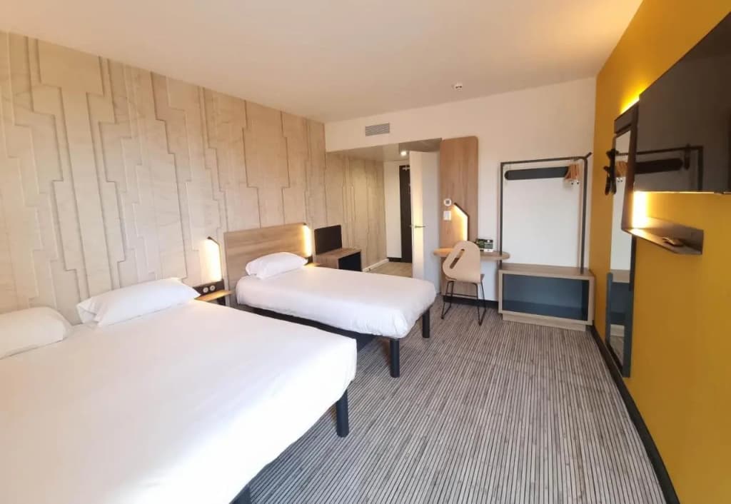 B&B HOTEL Nice Stade Riviera - photo 32