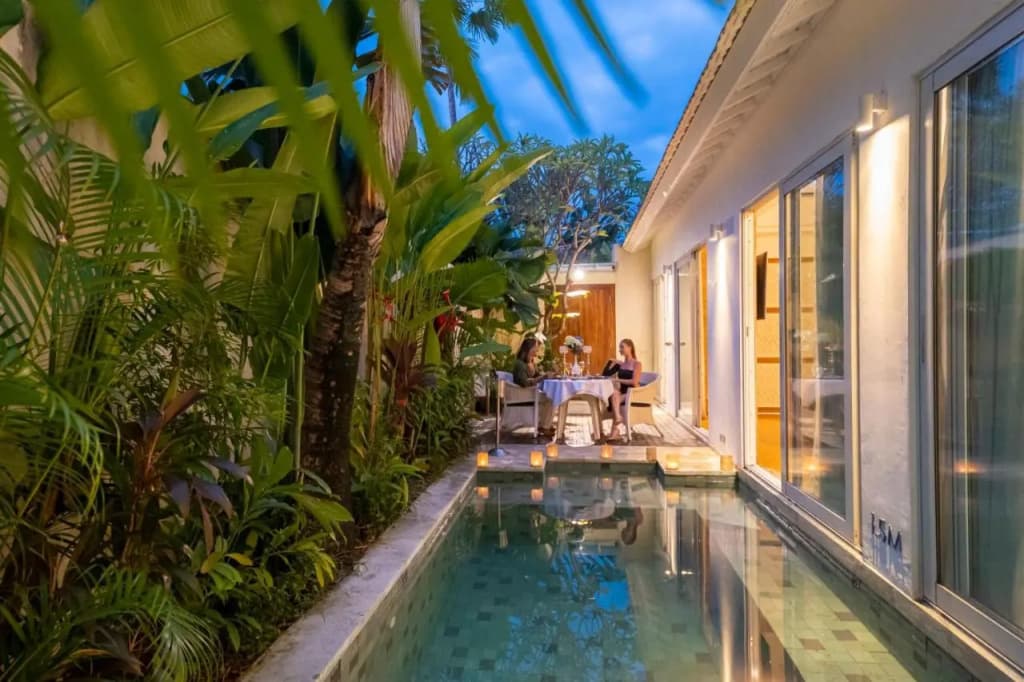 Aleva Villa Seminyak by Ini Vie Hospitality - photo 45