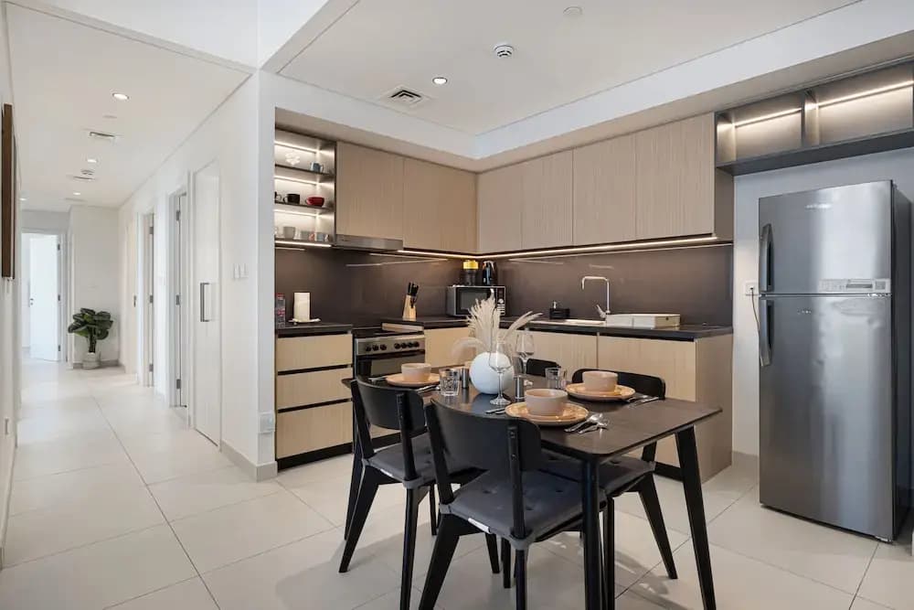 Burj Crown Lux Apartment by Dubai Mall - photo 32