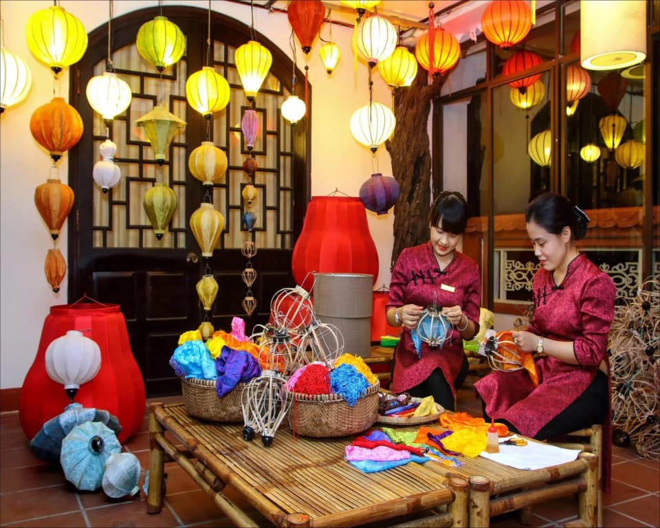 Le Pavillon Gallery Hoi An Hotel & Spa - photo 25