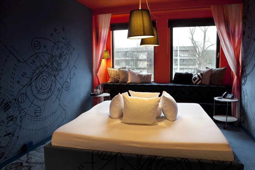 Skotel Amsterdam, Hotelschool The Hague - photo 31