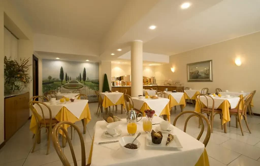 Fenice Milano Hotel - photo 30