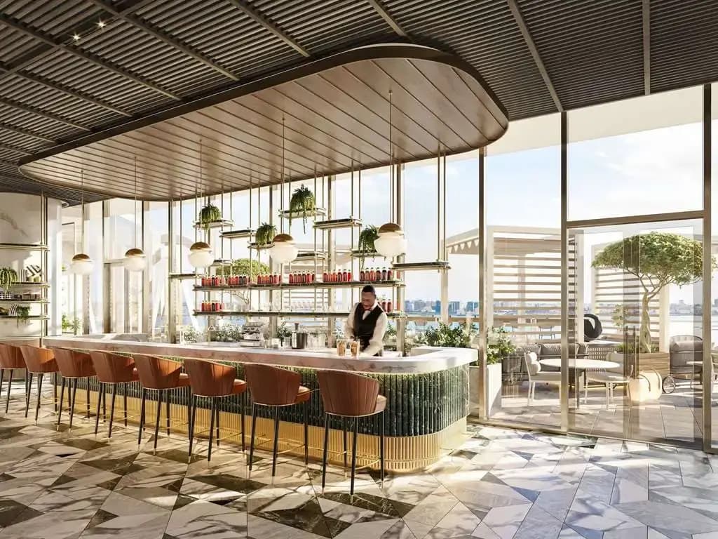 Swissôtel Residences Corniche Park Towers - photo 44