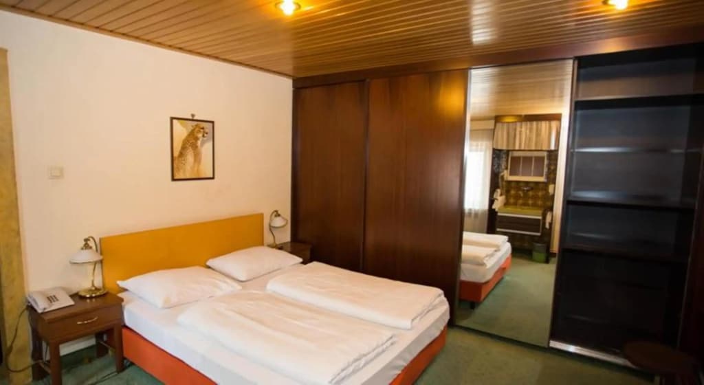Hotel Hadrigan - photo 3