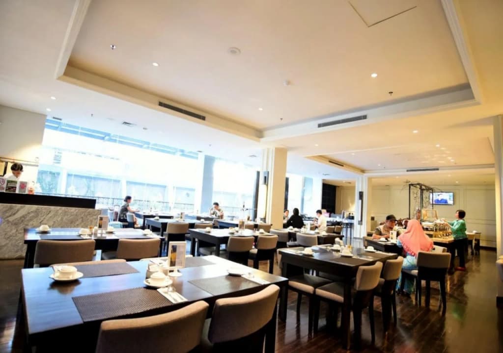 Samala Hotel Jakarta Cengkareng - photo 27